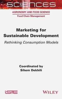 Sustainable Development Marketing - Marketing for Sustainable Development