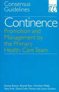 Continence - Promotion and Management by the Primary Health Care Team