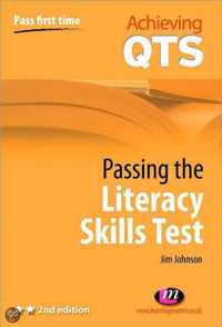 Passing The Literacy Skills Test