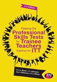 Passing the Professional Skills Tests for Trainee Teachers and Getting into ITT