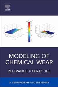 Modeling of Chemical Wear