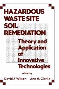 Hazardous Waste Site Soil Remediation