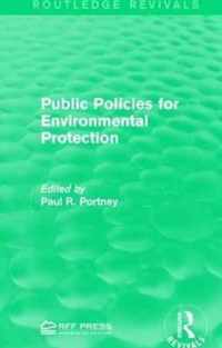 Public Policies for Environmental Protection