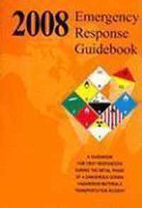 Emergency Response Guidebook 2008