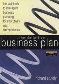 Definitive Business Plan