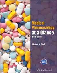 Medical Pharmacology at a Glance