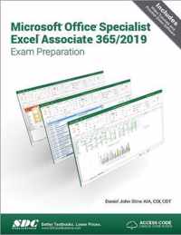 Microsoft Office Specialist Excel Associate 365 - 2019 Exam Preparation