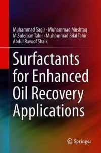 Surfactants for Enhanced Oil Recovery Applications