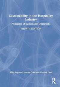 Sustainability in the Hospitality Industry