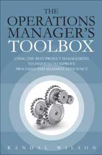 Operations Manager'S Toolbox