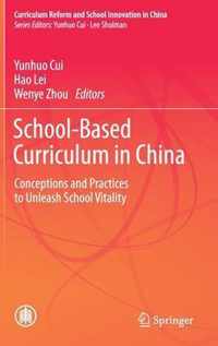 School Based Curriculum in China