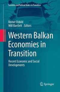 Western Balkan Economies in Transition