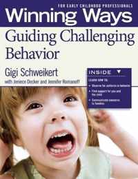 Guiding Challenging Behavior [3-pack]