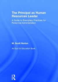 The Principal as Human Resources Leader