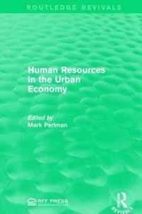 Human Resources in the Urban Economy