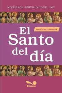 El Santo del dia