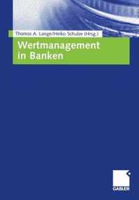 Wertmanagement in Banken