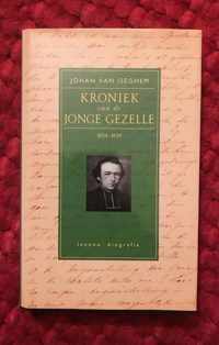 Kroniek van de jonge Gezelle 1854-1858