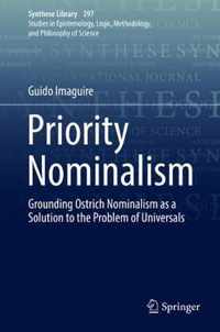 Priority Nominalism