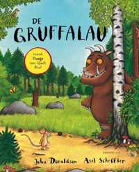 De Gruffalo in het Haags van Sjaak Bral