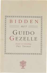 Bidden met Guido Gezelle