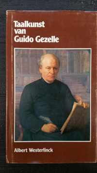 Taalkunst van Guido Gezelle