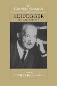 Cambridge Companion To Heidegger