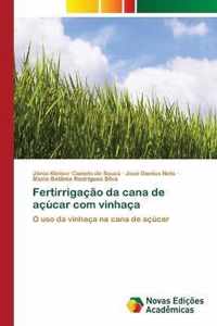 Fertirrigacao da cana de acucar com vinhaca