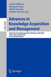 Advances in Knowledge Acquisition and Management