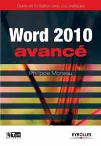 Word 2010 avance