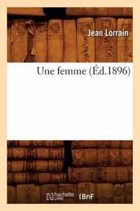 Une Femme (Ed.1896)