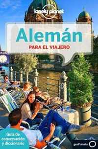 Lonely Planet Aleman Para El Viajero