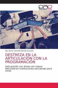 Destreza En La Articulacion Con La Programacion