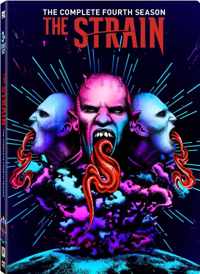 The Strain - Seizoen 4