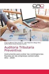 Auditoria Tributaria Preventiva