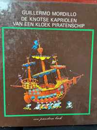 Knotse kapriolen kloek piratenschip