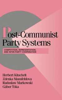 Post-Communist Party Systems