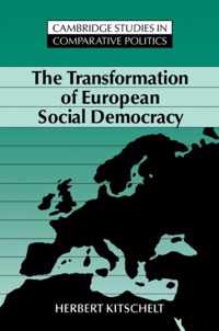 The Transformation of European Social Democracy