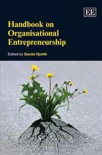 Handbook on Organisational Entrepreneurship