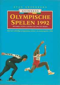 Guinness olympische spelen 1992