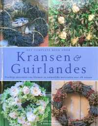 Guirlandes en decoratieve kransen