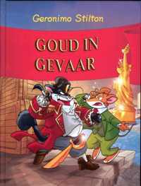 Geronimo Stilton 46 - Goud in gevaar!