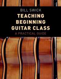 Teaching Beginning Guitar Class