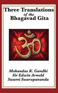 Three Translations of the Bhagavad Gita