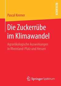 Die Zuckerrube Im Klimawandel