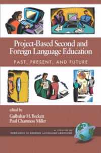 Project-based Second And Foreign Language Education