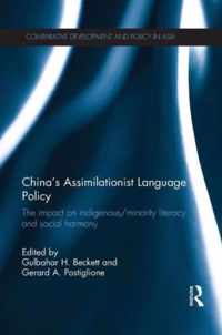 China's Assimilationist Language Policy