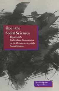 Open The Social Sciences