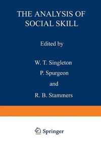 The Analysis of Social Skill