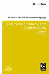 Business Strategy and Sustainability